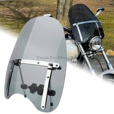 17"x15" Motorcycle Windshield