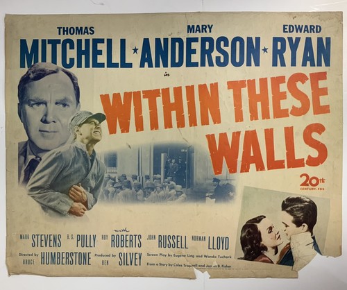 Within these walls - walls, 1945