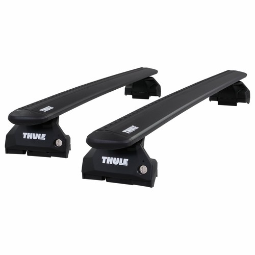 Thule aluminium wingbar evo - thule,