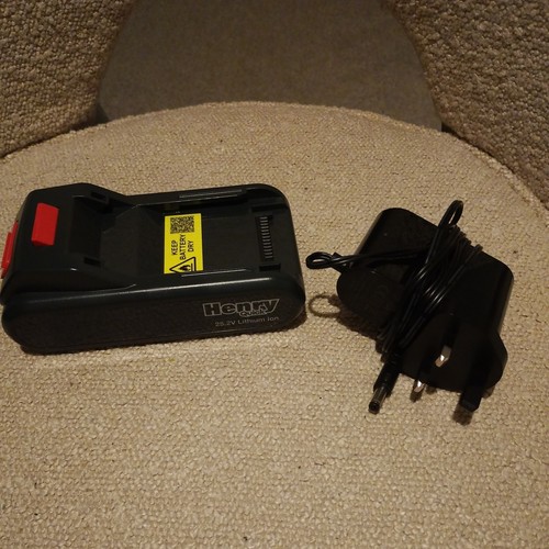Henry quick cordless vacuum - henry,