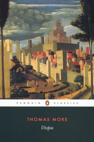 Utopia by - (penguin,