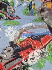 THOMAS THE TANK ENGINE COTTON
