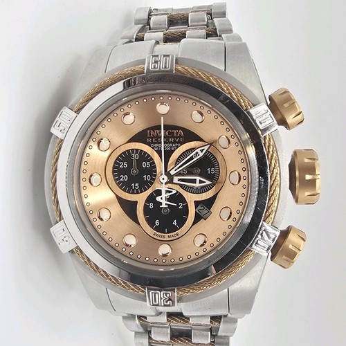 Invicta reserve bolt zeus - bolt,