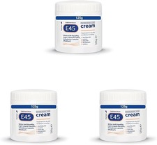 E45 Cream – Moisturiser for