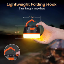 Rechargeable Camping Lantern