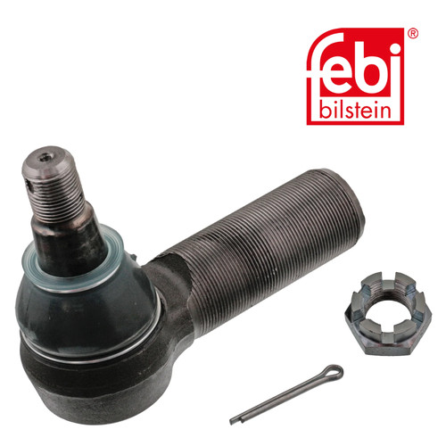 Febi steering tie rod ball - rod,