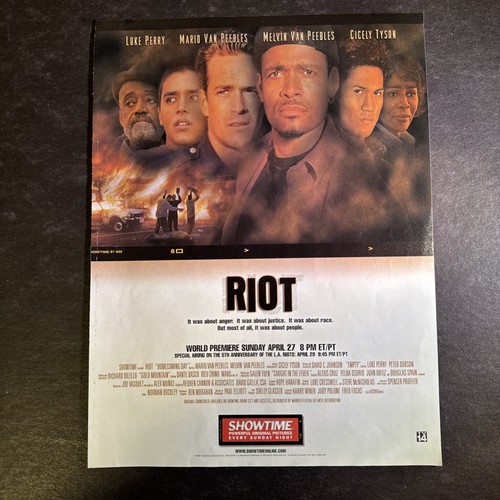 1997 riot movie - 1997,