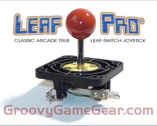 Groovy gamer leaf - groovy,