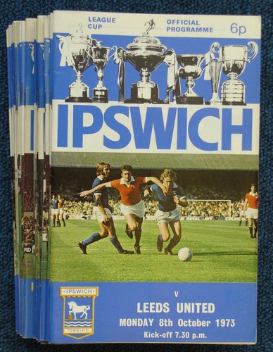 Ipswich town 1973 1974 - ipswich,