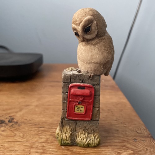 Collectable teviotdale owl - collectable,