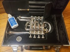 Yamaha YTR-6810S 4-Valve Bb/A