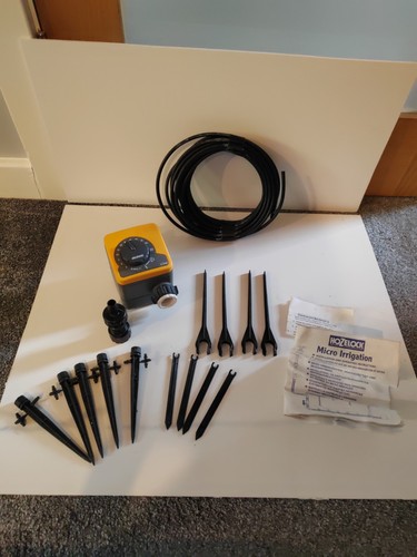 Hozelock automatic drip - hozelock,