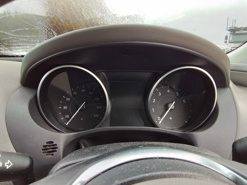 Instrument cluster jaguar - cluster, xe