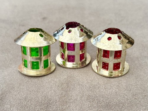 Vintage pifco mini lanterns - pifco,