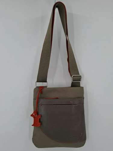 Radley london khaki canvas - radley,