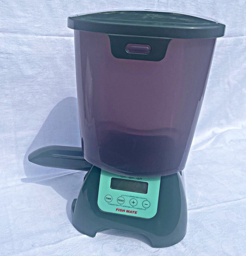 Fish mate automatic - automatic, pond