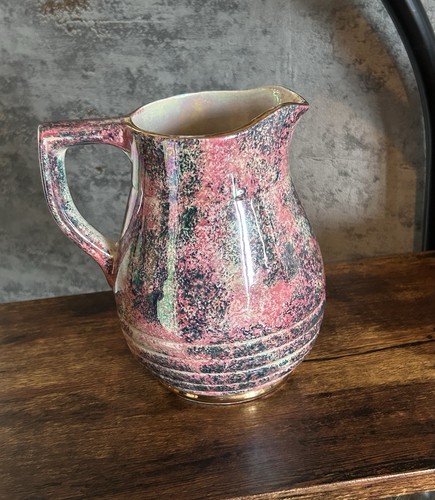 Large vtg mottled - mottled, and