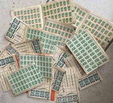 1970’s GREEN SHIELD STAMP