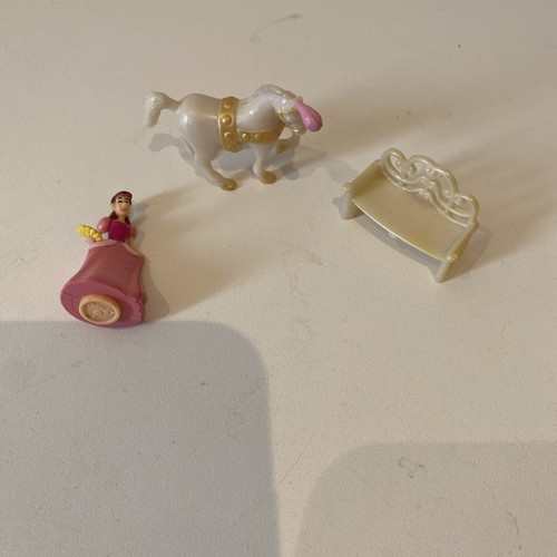 Polly pocket bluebird disney - bluebird,