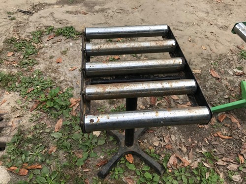 Roller table adjustable - table,,