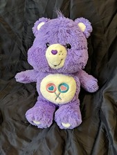Clinton's Share Bear Care Bear Soft Toy Plush