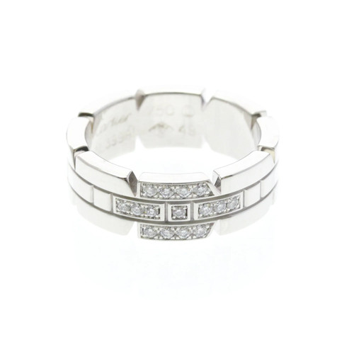 Cartier tank française ring - française,