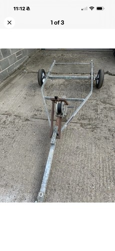Snipe boat trailer - snipe,