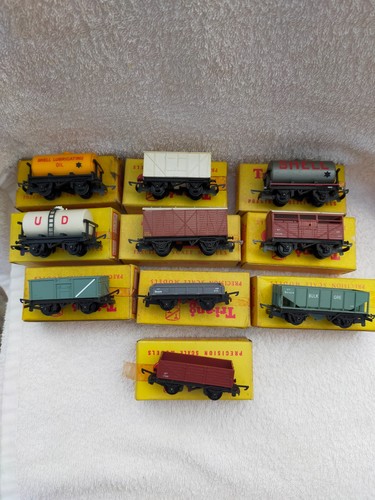 Triang bundle wagons - tt,