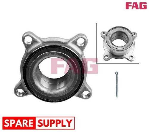 Wheel bearing kit - wheel,