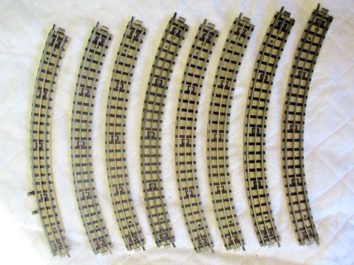Hornby dublo rail x - dublo, 3