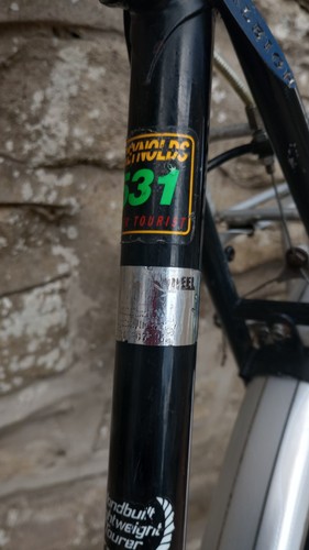 Raleigh royal touring cycle - touring,
