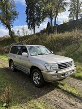 2003 Toyota Land Cruiser Amazon 4.7 V8