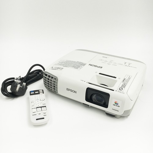 Epson x20 700 lumens home - 2,700,