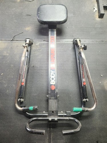 Body sculpture 2000 rowing - 2000,