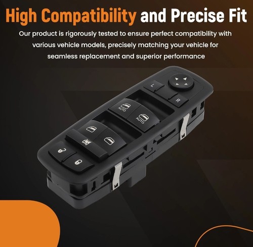 Electric master power window - master,