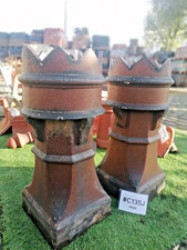 Pair Of Matching Reclaimed