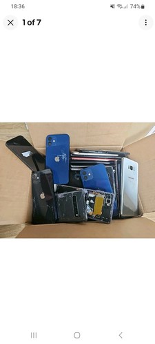 Job lot scrap faulty not - lot, of