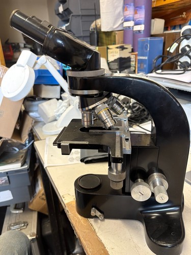 Leitz wetzlar binocular - leitz,
