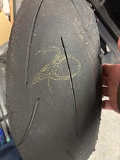 Metzeler RACETEC RR 200 55 17