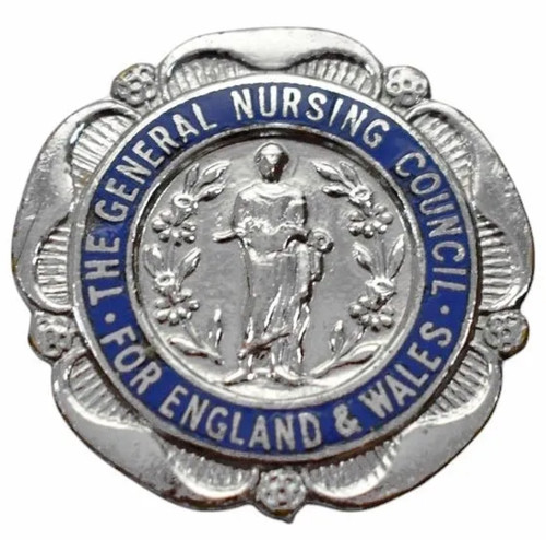 The general nursing council - the,
