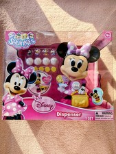 Disney Squinkies Minnie Mouse