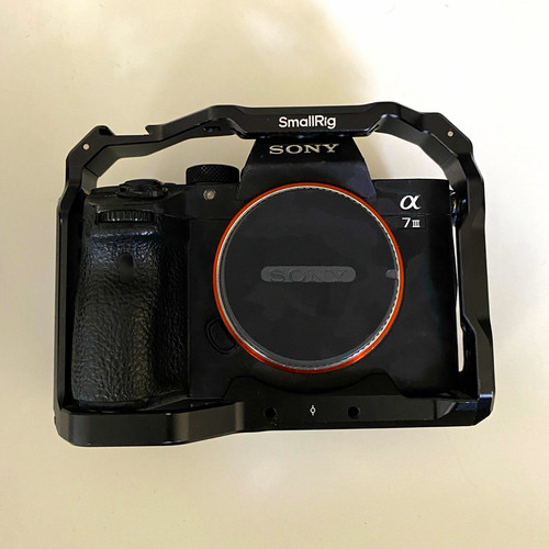 Sony alpha iii mirrorless - iii,