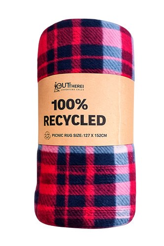 Family sized tartan picnic - sized,