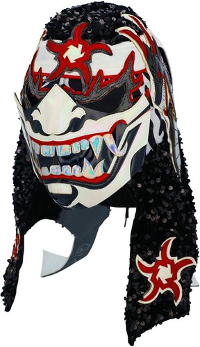 Penta wwe autographed luchador - penta,