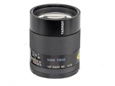 Tamron adaptall 135mm f2.5