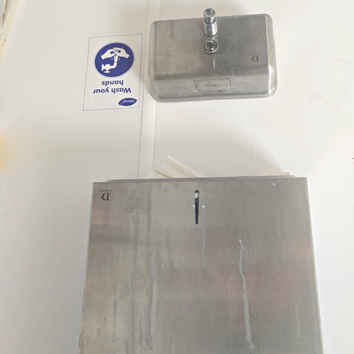 Dolphin stainless steel - stainless,