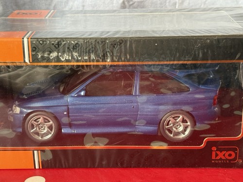 Ixo models ford escort - 1/18,