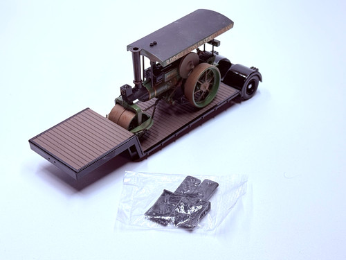 Corgi low loader - low, garret