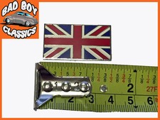 Self Adhesive Small Union Jack