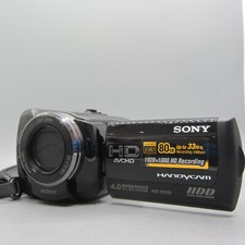 Sony Handycam HDR-XR105